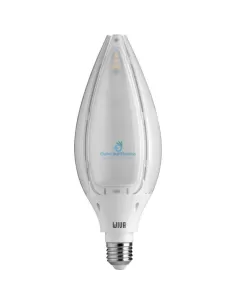 Wiva 12100067 LED alta potencia tulip sil e40 50w